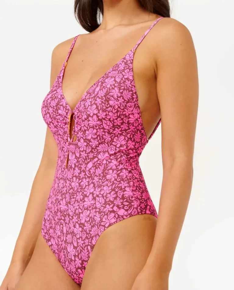 Rip Curl One Pieces Women Sunrise Beach Good One Piece - Image 5