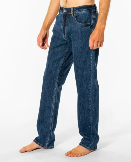 Rip Curl Pants Classic Surf Denim Pant Mens