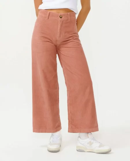 Rip Curl Pants Stevie Cord Pant Women