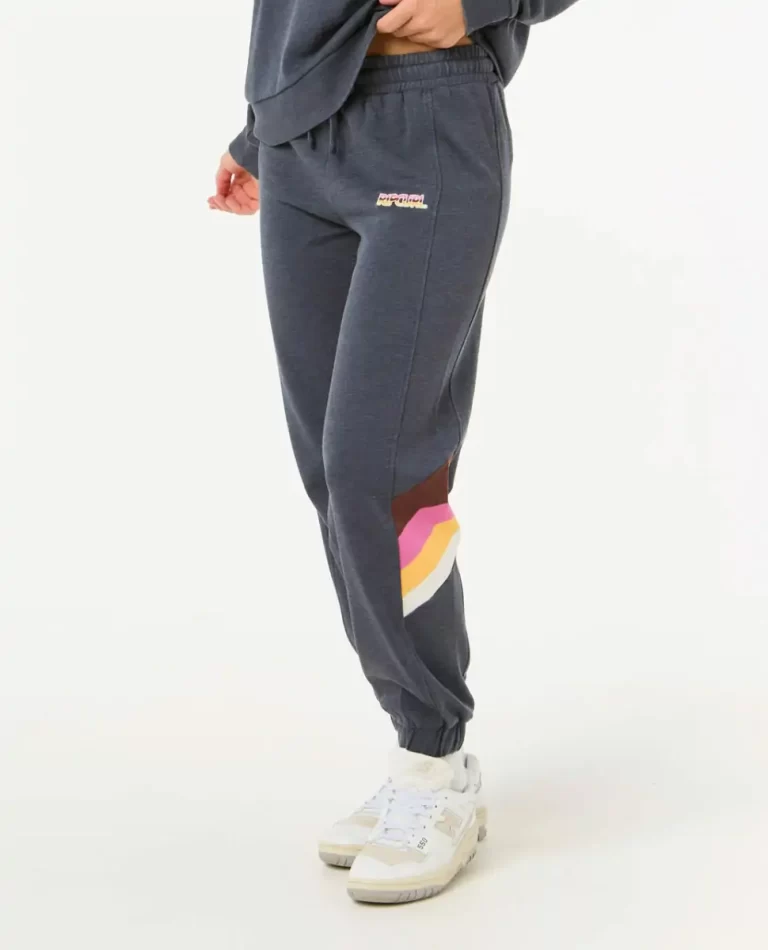 Rip Curl Pants Women Las Dalias Track Pants - Image 2
