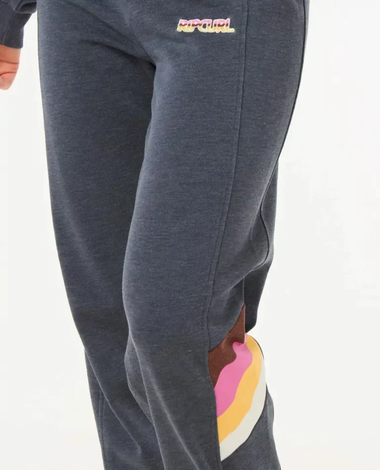 Rip Curl Pants Women Las Dalias Track Pants - Image 5