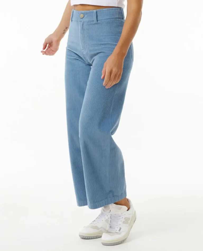 Rip Curl Pants Women Stevie Cord Pant - Image 2