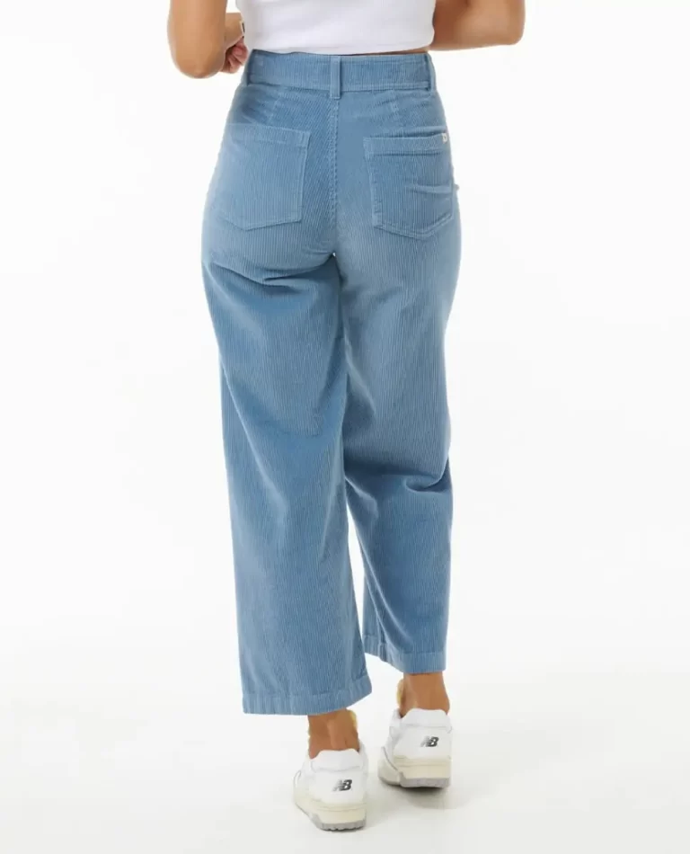Rip Curl Pants Women Stevie Cord Pant - Image 3