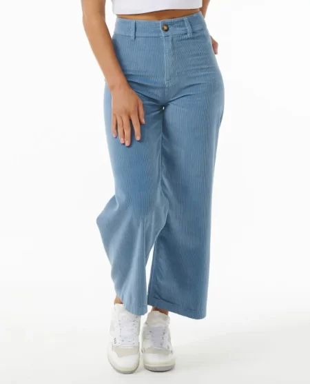 Rip Curl Pants Women Stevie Cord Pant