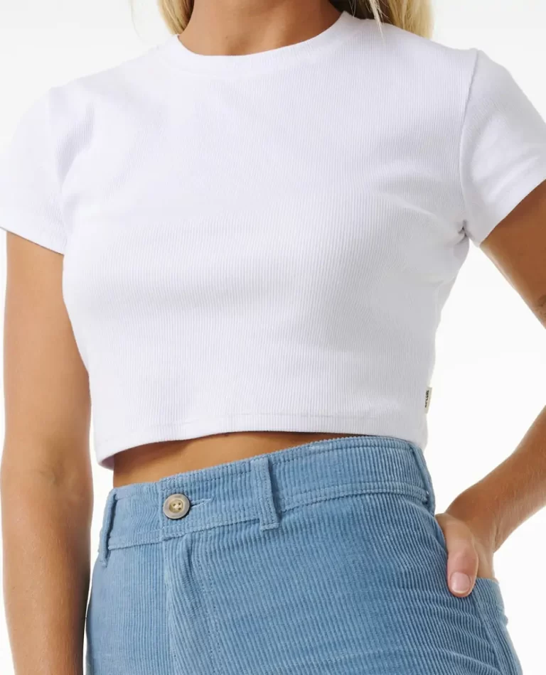 Rip Curl Pants Women Stevie Cord Pant - Image 5
