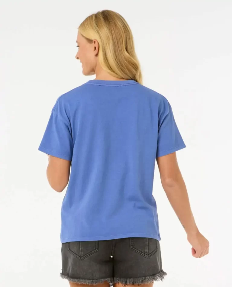 Rip Curl Postcards Relaxed Tee Tees & Tanks Women - Image 3