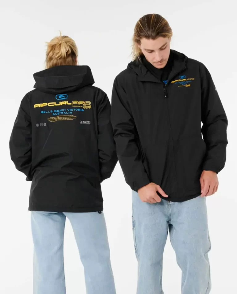 Rip Curl Pro 2025 Event Jacket Mens Jackets - Image 2