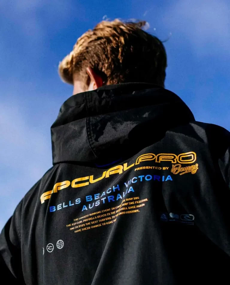 Rip Curl Pro 2025 Event Jacket Mens Jackets - Image 3