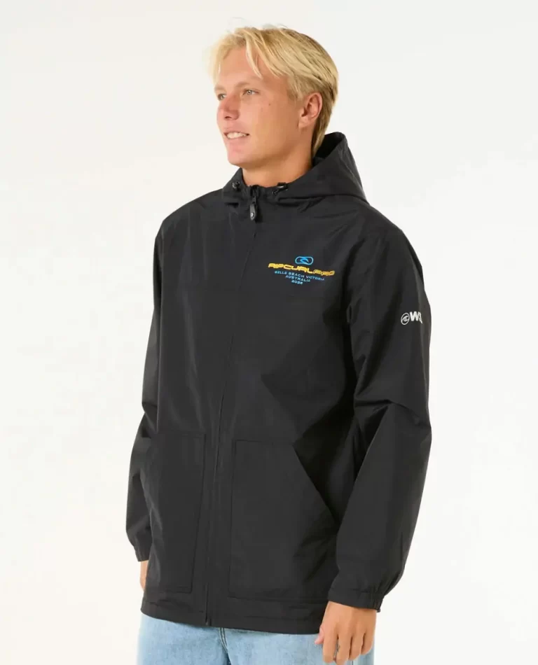 Rip Curl Pro 2025 Event Jacket Mens Jackets - Image 4