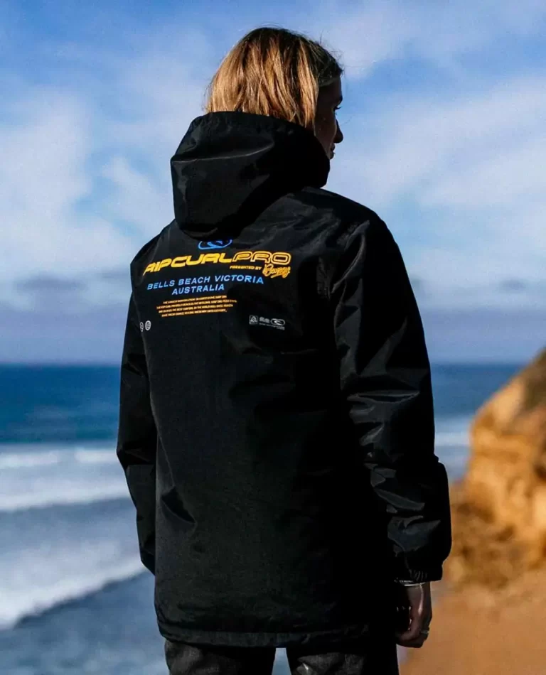 Rip Curl Pro 2025 Event Jacket Mens Jackets - Image 5