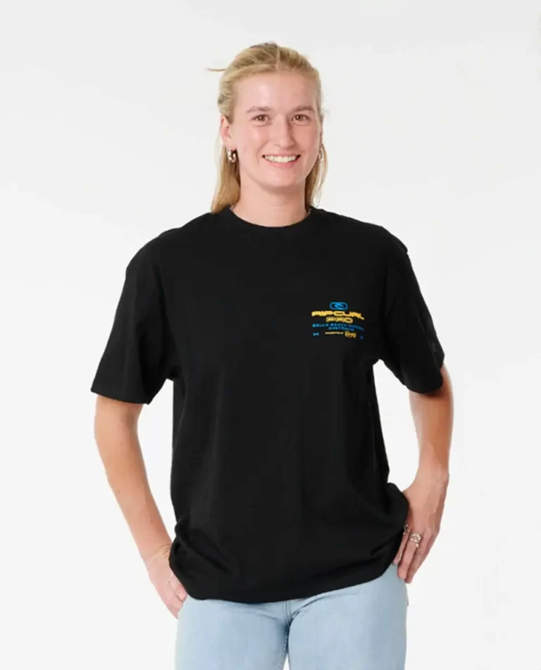 Rip Curl Pro Bells Beach 2025 Event Tee Tees & Tanks Mens - Image 4