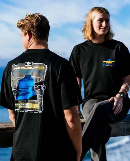 Rip Curl Pro Bells Beach 2025 Event Tee Tees & Tanks Mens