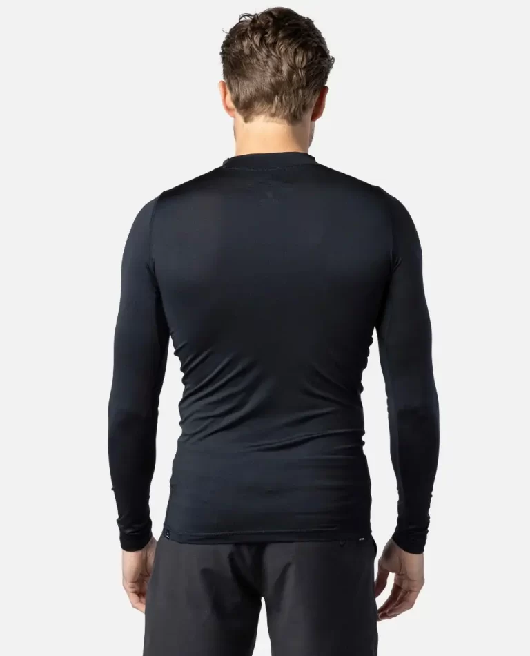 Rip Curl Rash Guards Hawaii Long Sleeve Performance Fit Pf Rash Guard Mens - Image 5