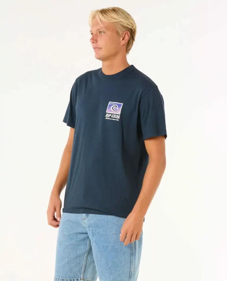 Rip Curl Raw Energy Trad Tee Tees & Tanks Mens - Image 2