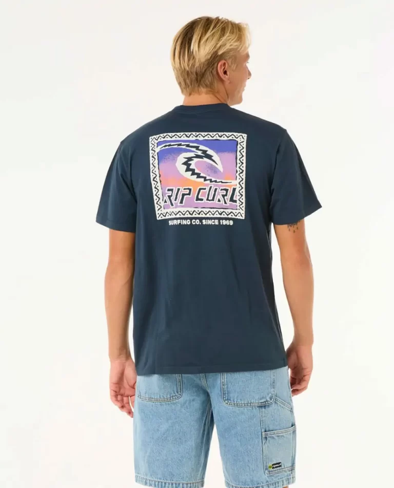 Rip Curl Raw Energy Trad Tee Tees & Tanks Mens - Image 3