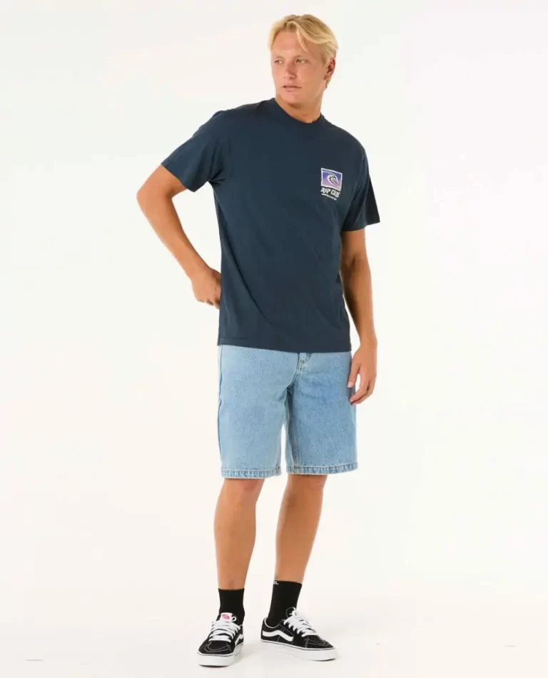 Rip Curl Raw Energy Trad Tee Tees & Tanks Mens - Image 4