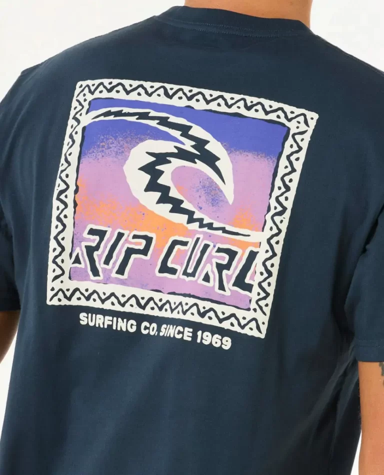 Rip Curl Raw Energy Trad Tee Tees & Tanks Mens - Image 5