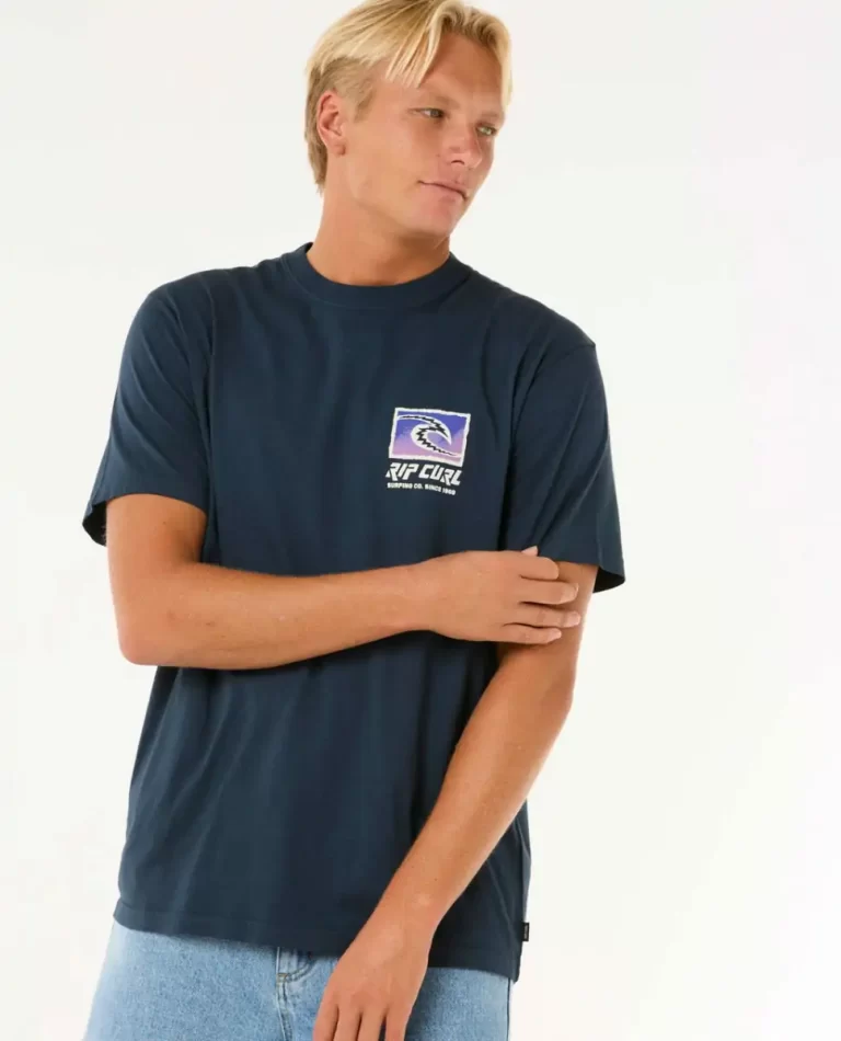 Rip Curl Raw Energy Trad Tee Tees & Tanks Mens