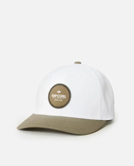 Rip Curl Routine Flexfit Cap Mens Hats & Beanies