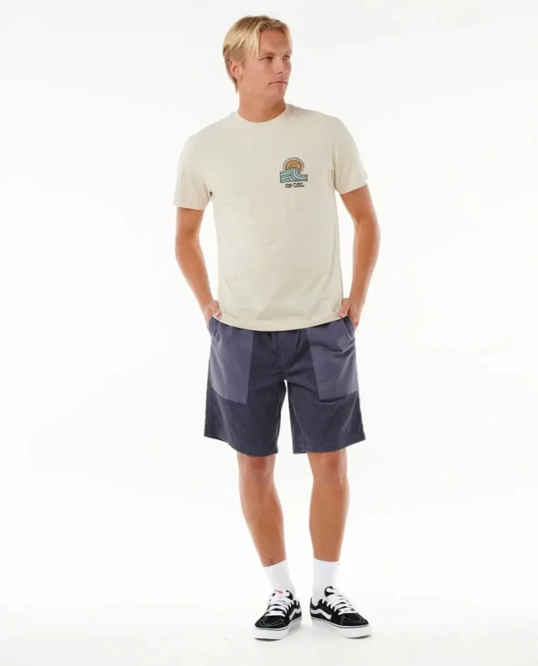 Rip Curl Saltwater Culture Hazey Tee Tees & Tanks Mens - Image 4