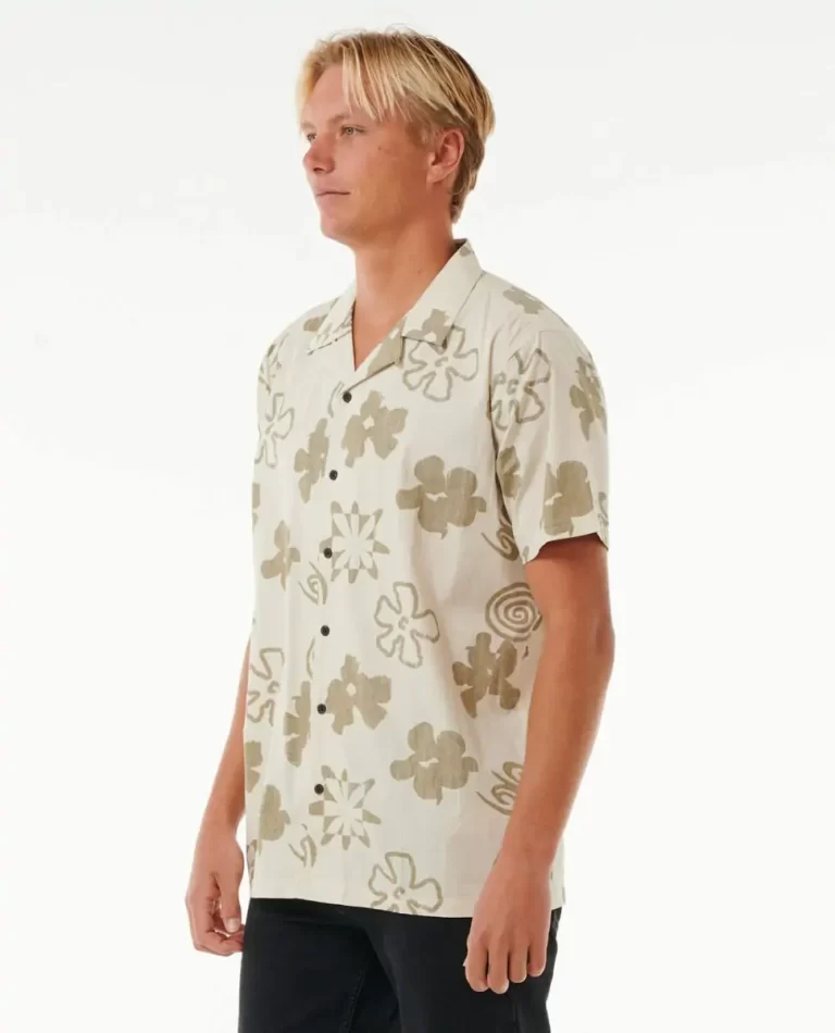 Rip Curl Saltwater Culture Short Sleeve Shirt Tees & Tanks Mens - Image 2