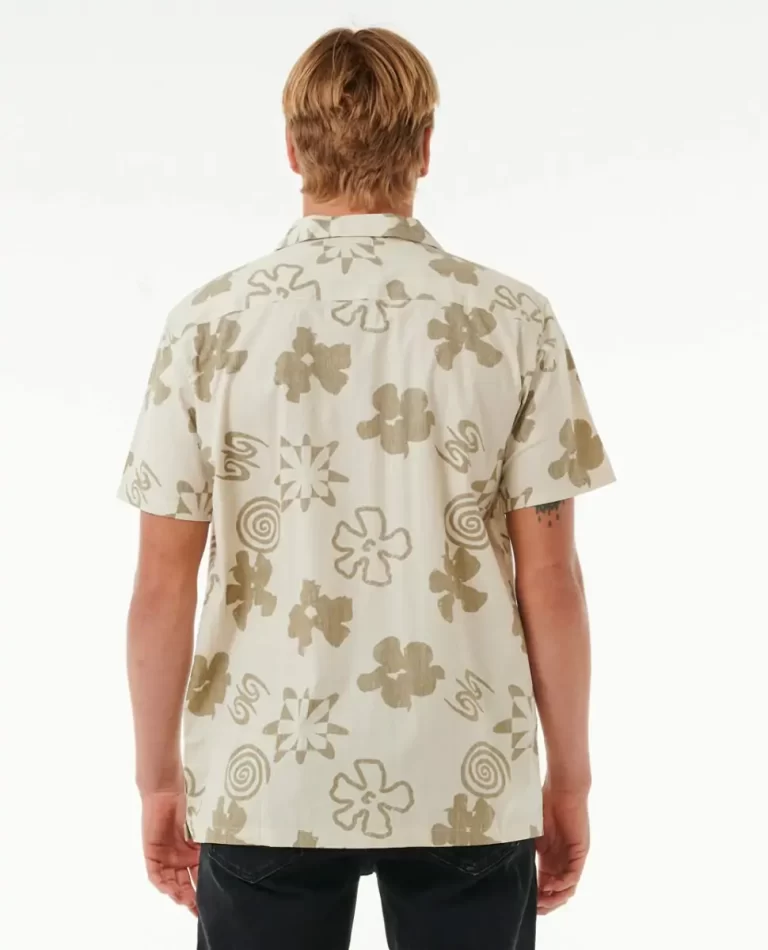 Rip Curl Saltwater Culture Short Sleeve Shirt Tees & Tanks Mens - Image 3