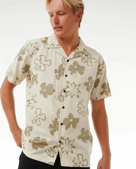 Rip Curl Saltwater Culture Short Sleeve Shirt Tees & Tanks Mens