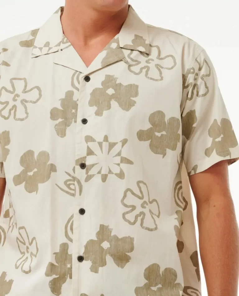 Rip Curl Saltwater Culture Short Sleeve Shirt Tees & Tanks Mens - Image 5