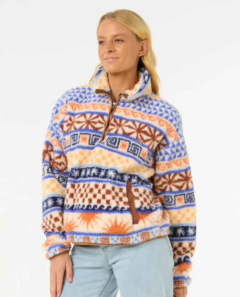 Rip Curl San Carlos Polar Fleece Hoodies & Fleece Women - Image 2