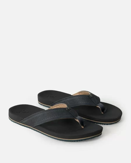 Rip Curl Sandals Mens Chiba Bloom Open Toe Sandal