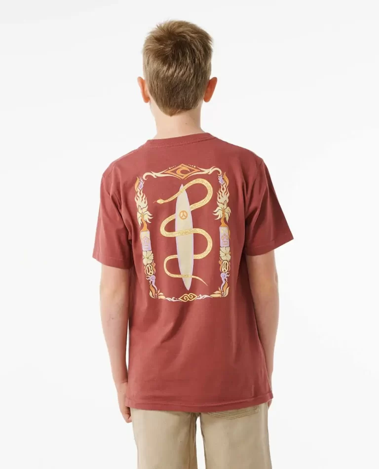 Rip Curl Sasha Tee Tops & Tees Kids - Image 3