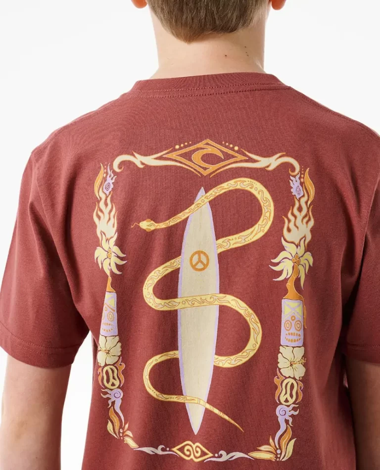 Rip Curl Sasha Tee Tops & Tees Kids - Image 5