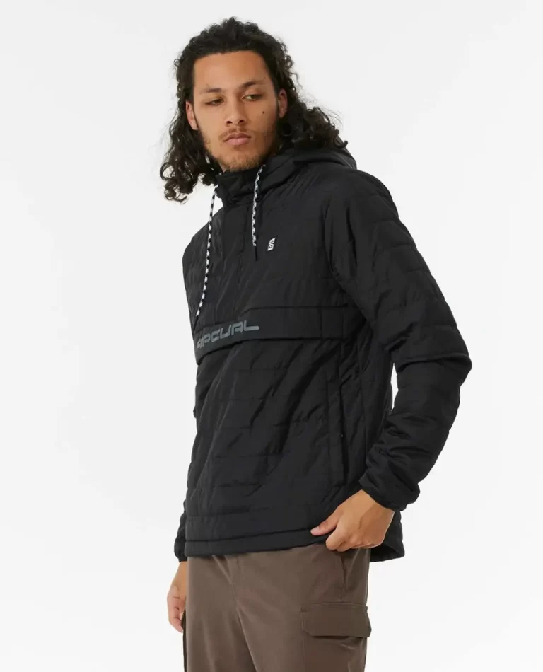 Rip Curl Search Anorak Puffer Mens Jackets - Image 2