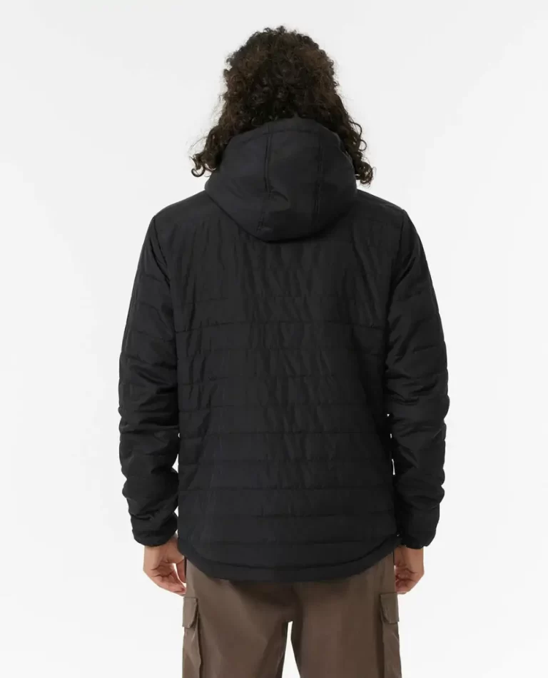 Rip Curl Search Anorak Puffer Mens Jackets - Image 3
