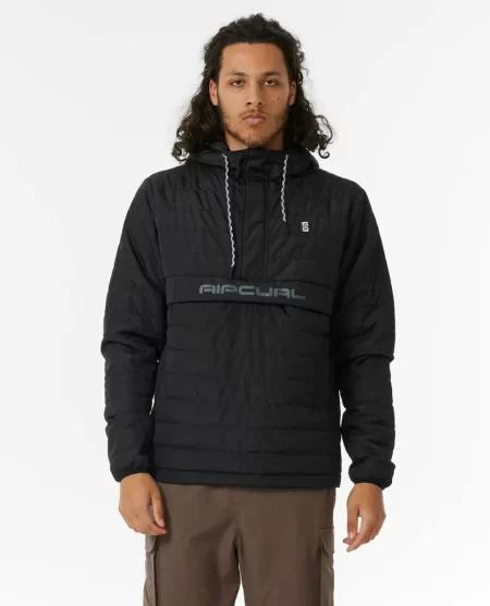 Rip Curl Search Anorak Puffer Mens Jackets