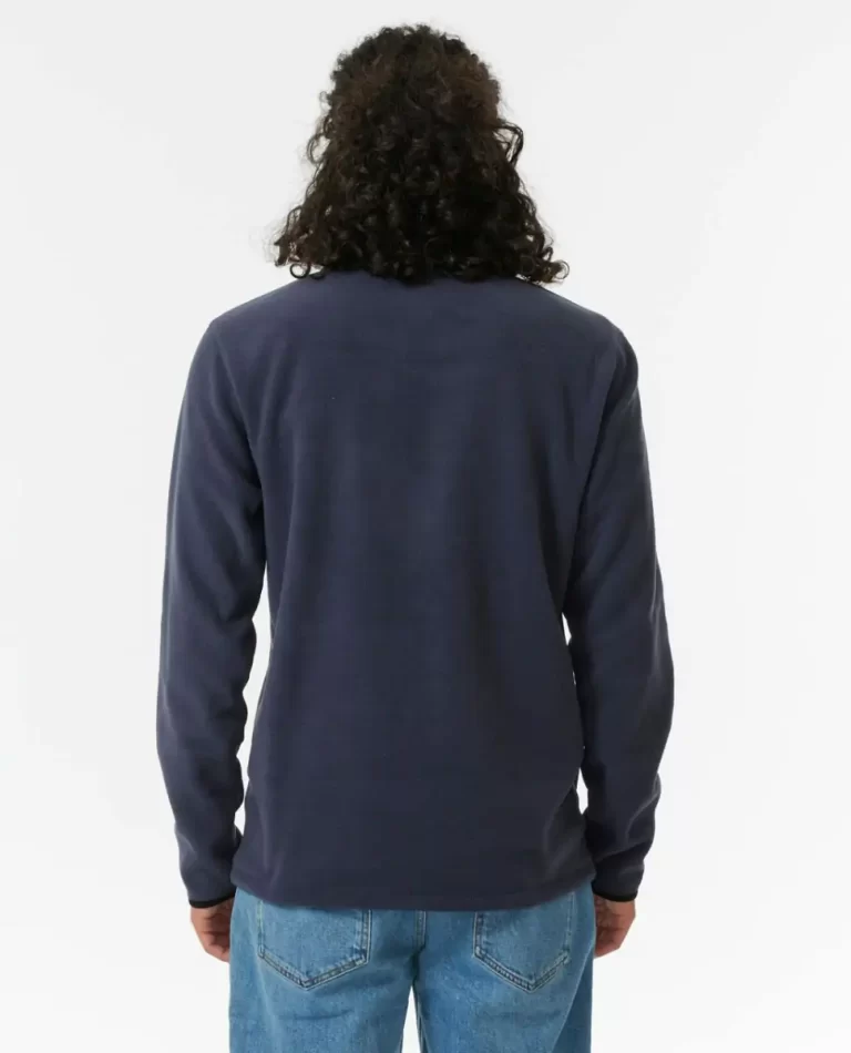 Rip Curl Search Polar Fleece Crew Mens Hoodies & Fleece - Image 3