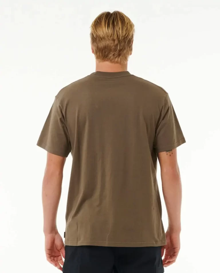 Rip Curl Search Sun Tee Mens Tees & Tanks - Image 3