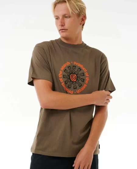 Rip Curl Search Sun Tee Mens Tees & Tanks