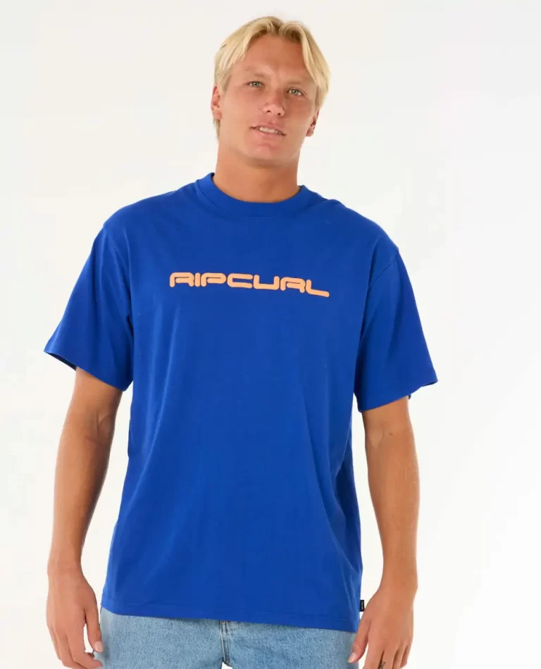 Rip Curl Searched Dosed Up Tee Mens Tees & Tanks - Image 5