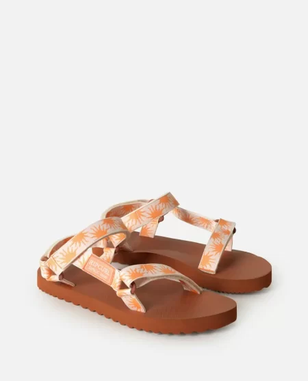 Rip Curl Searcher 2.0 Bloom Open Toe Sandals Women Sandals