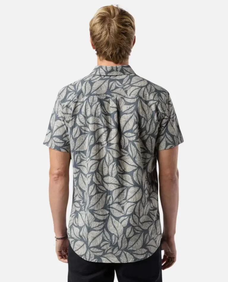 Rip Curl Shirts & Flannels Fun Times Tech Short Sleeve Shirt Mens - Image 2