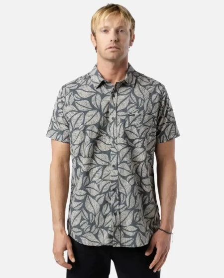 Rip Curl Shirts & Flannels Fun Times Tech Short Sleeve Shirt Mens