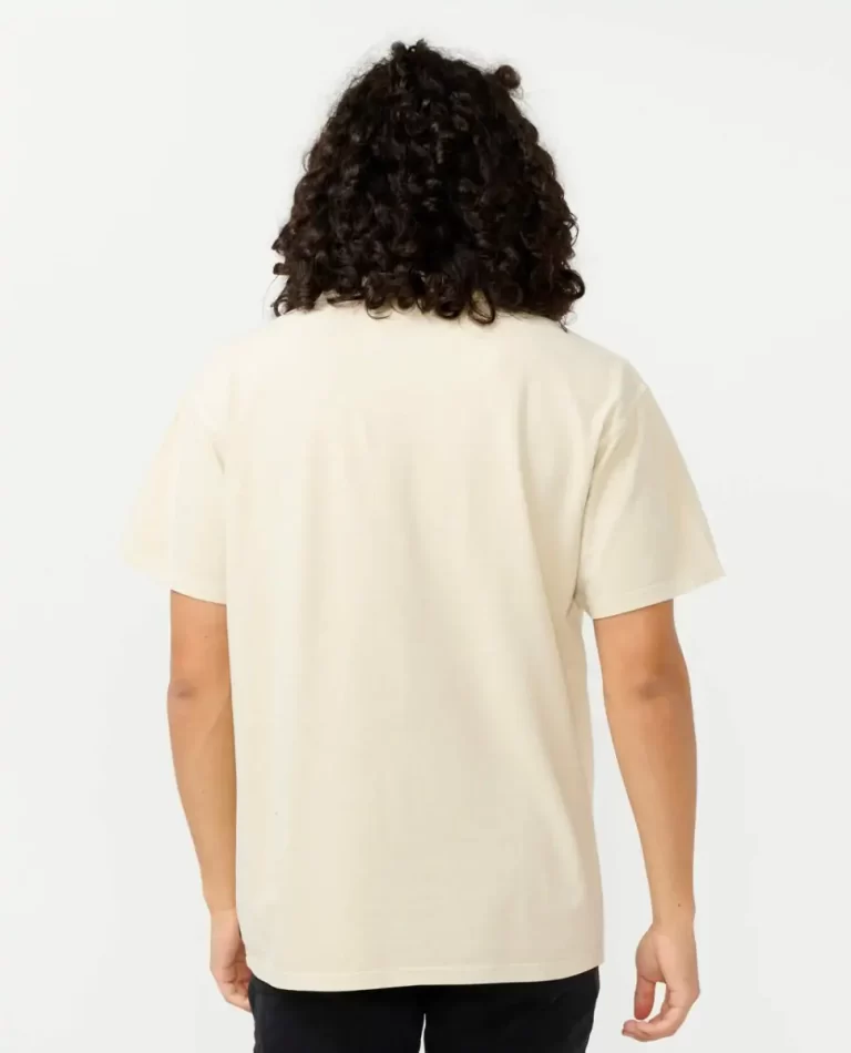 Rip Curl Shirts & Flannels Mens Fade Out Embroid Polo Shirt - Image 3