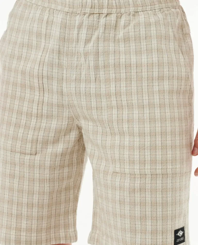 Rip Curl Shorts Classic Surf 20" Check Walkshort Mens - Image 5