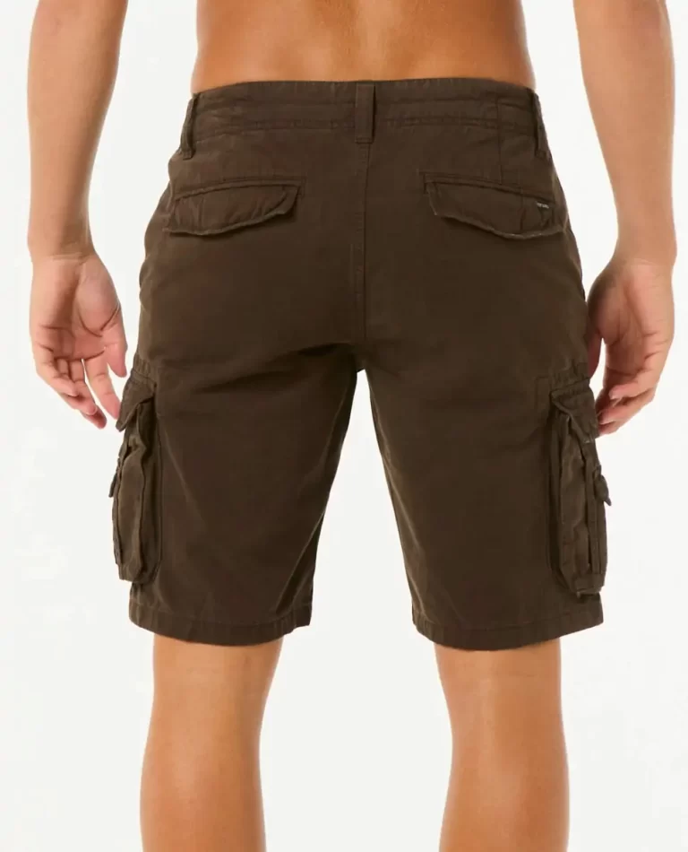 Rip Curl Shorts Mens Classic Surf Trail Cargo Short - Image 2