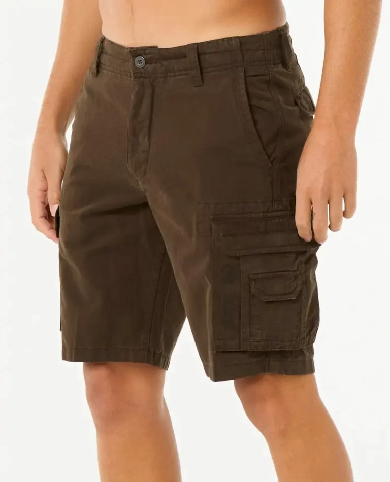 Rip Curl Shorts Mens Classic Surf Trail Cargo Short - Image 3