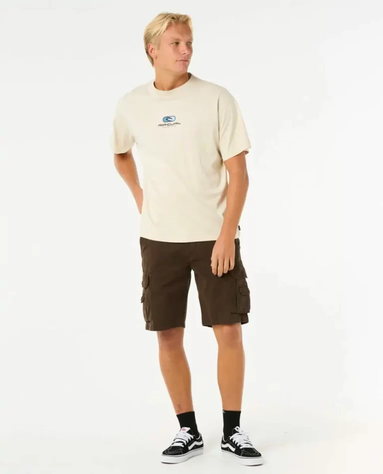 Rip Curl Shorts Mens Classic Surf Trail Cargo Short - Image 4