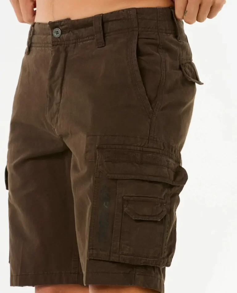 Rip Curl Shorts Mens Classic Surf Trail Cargo Short - Image 5
