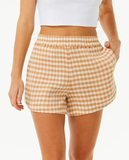 Rip Curl Shorts Women Premium Surf Check Short