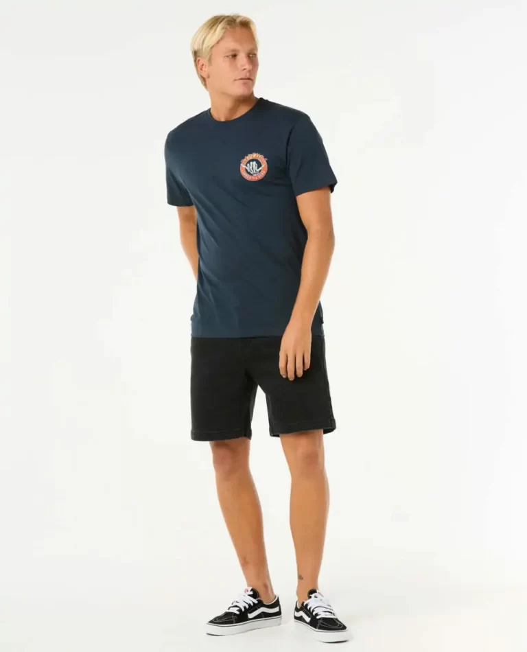 Rip Curl Shred Til Tee Tees & Tanks Mens - Image 4
